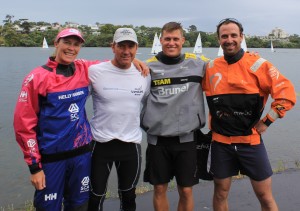 Volvo Sailors Oki 2015