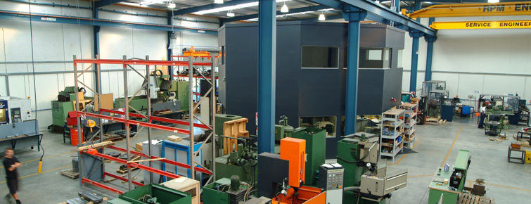 RPM International Tool & Die – Celebrating 30 Years graphic