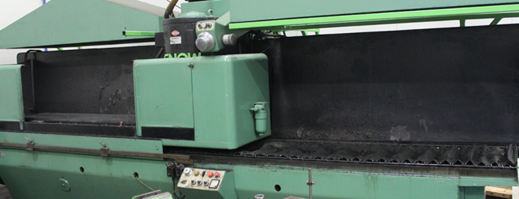 surface grinding, cylindrical grinding