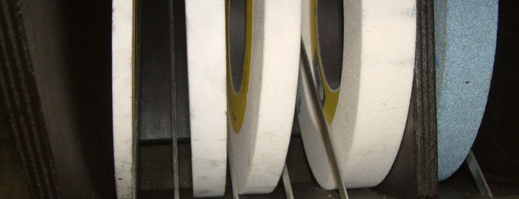 surface grinding, cylindrical grinding