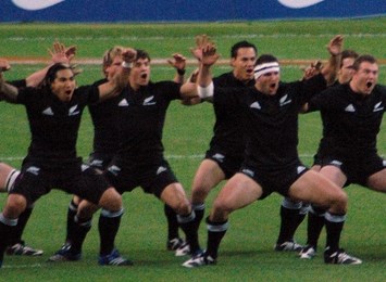 All Blacks rugby game rekindles international business relationship graphic