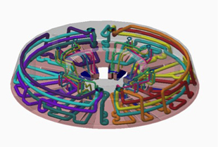 Additive manufacturing takes conformal cooling to new heights graphic