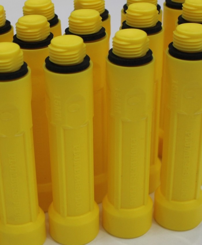 RPM Plumbers Plug – Leak Testing graphic