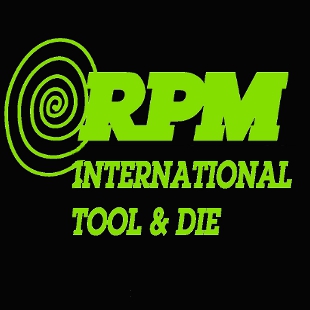 RPM International Tool & Die and ODM Tool & Manufacturing provide tooling for Ford graphic
